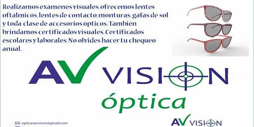 AV VISION