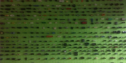 THE CARS OF DIUV AND YOKO