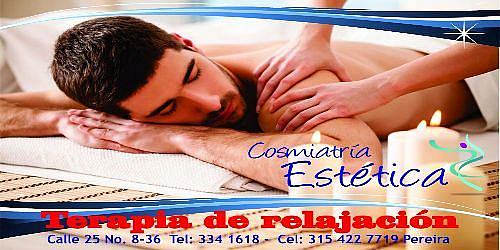 COSMIATRIA ESTETICA