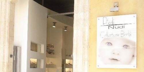 PIEDI NUDI Calzature Bimbi