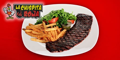 Asadero La Chispita Roja