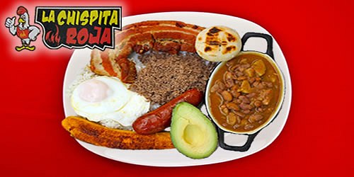 Asadero La Chispita Roja