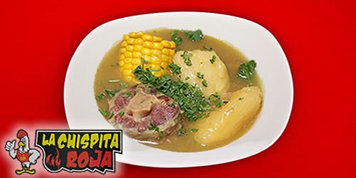 Asadero La Chispita Roja