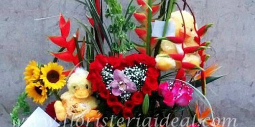 Floristería Ideal  