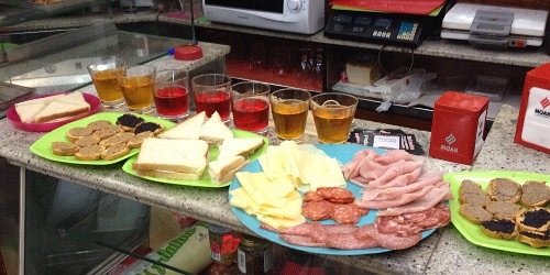 CAFFETTERIA DEI MILLE