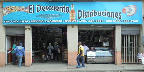 Distribuciones El Descuento SAS