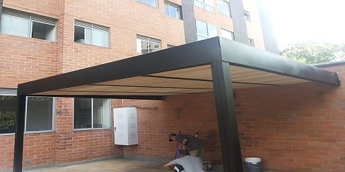 DOMO ARQUITECTONICO