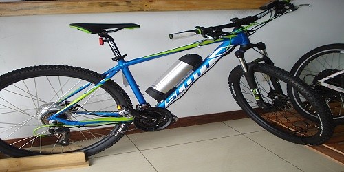 BINCI Tienda de Bicicletas Eléctricas Daniel Echeverri