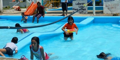 CENTRO RECREATIVO EL OASIS