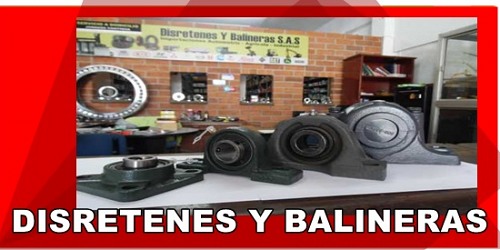 DISRETENES Y BALINERAS SAS