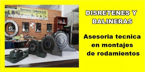 DISRETENES Y BALINERAS SAS