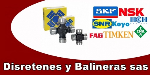 DISRETENES Y BALINERAS SAS