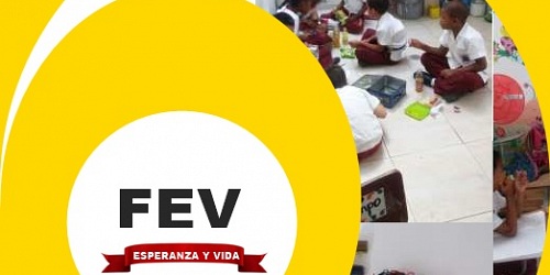 FUNDACIÓN LA ESPERANZA DE VIVIR