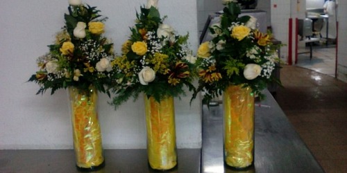 FLORISTERIAS GLORIA Y EL MANA