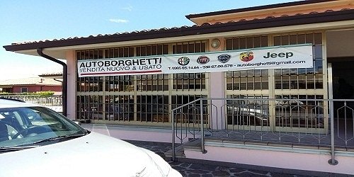 AUTOBORGHETTI