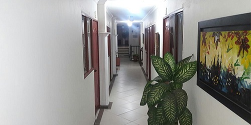HOTEL HOSPEDAJE SOL Y LUNA ENSUEÑO
