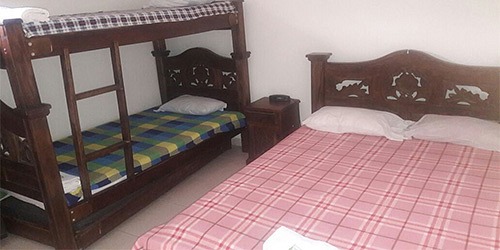 HOTEL HOSPEDAJE SOL Y LUNA ENSUEÑO