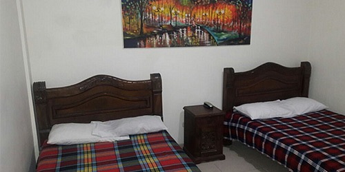 HOTEL HOSPEDAJE SOL Y LUNA ENSUEÑO