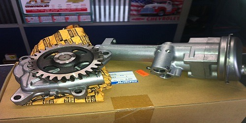 AUTOPARTES CHEVROLET
