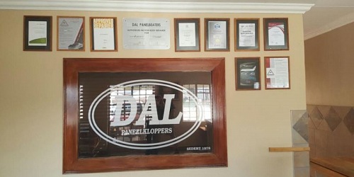 Dal Paneelkloppers Groblersdal