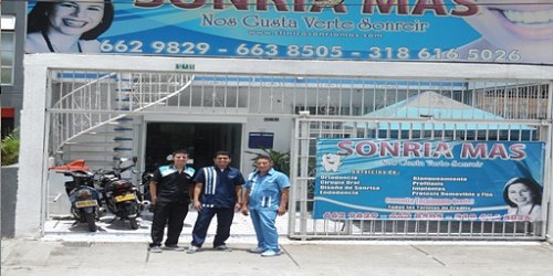 CLINICA SONRIA MAS