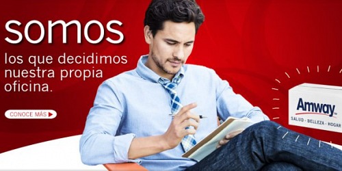 JORGE RIVERA EMPRESARIO INDEPENDIENTE AMWAY