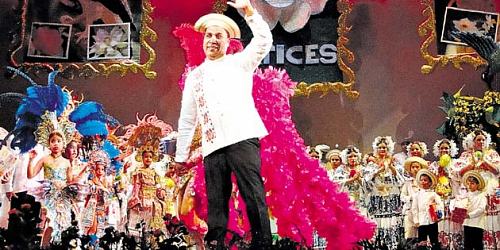 Proyecciones Ritmos y Tradiciones - Panama