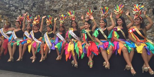Proyecciones Ritmos y Tradiciones - Panama