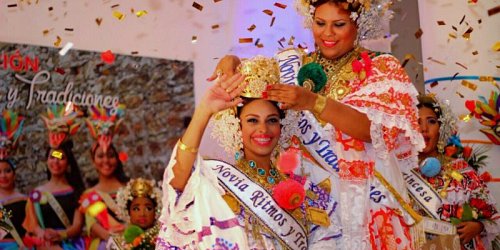 Proyecciones Ritmos y Tradiciones - Panama