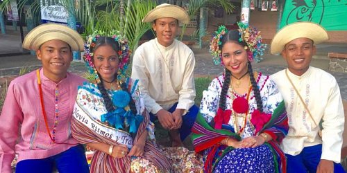 Proyecciones Ritmos y Tradiciones - Panama