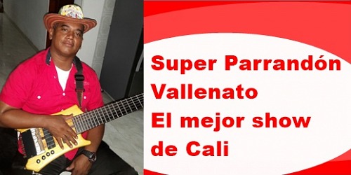 Armonia Vallenata - Parrandon Vallenato