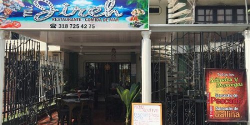 RESTAURANTE MI JIREH