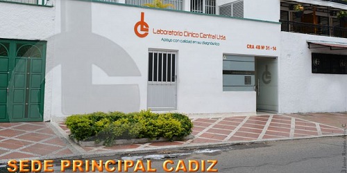 LABORATORIO CLINICO CENTRAL Ltda.