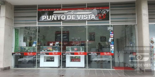 ÓPTICAS PUNTO DE VISTA RB