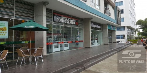 ÓPTICAS PUNTO DE VISTA RB
