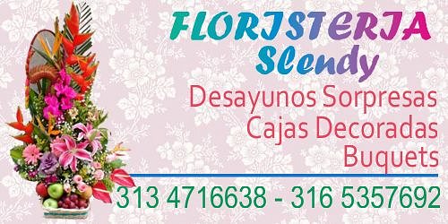 FLORISTERIA SLENDY