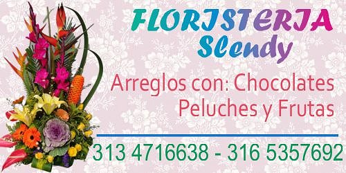 FLORISTERIA SLENDY