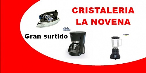 CRISTALERIA LA NOVENA CALI