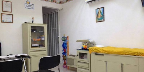 PEDIATRA DR. RICARDO CALAS JARDINES