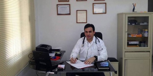 PEDIATRA DR. RICARDO CALAS JARDINES