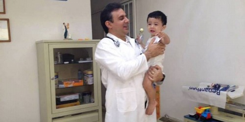 PEDIATRA DR. RICARDO CALAS JARDINES