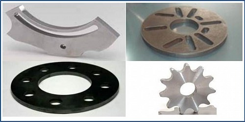 Mecatronica cnc sas