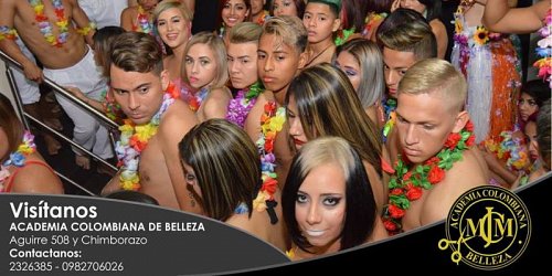 C.F.A. COLOMBIANA DE BELLEZA