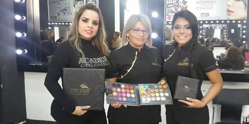 C.F.A. COLOMBIANA DE BELLEZA