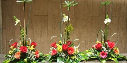 FLORISTERIAS GLORIA Y EL MANA