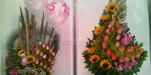 FLORISTERIAS GLORIA Y EL MANA