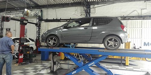 RENAULT EJES CM