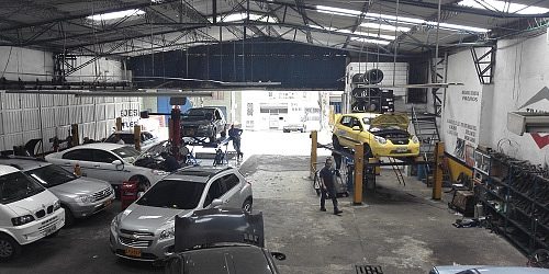 RENAULT EJES CM