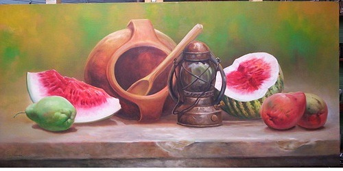 ARTES PLASTICAS HERNANDO LUNA