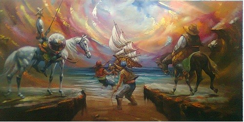 ARTES PLASTICAS HERNANDO LUNA